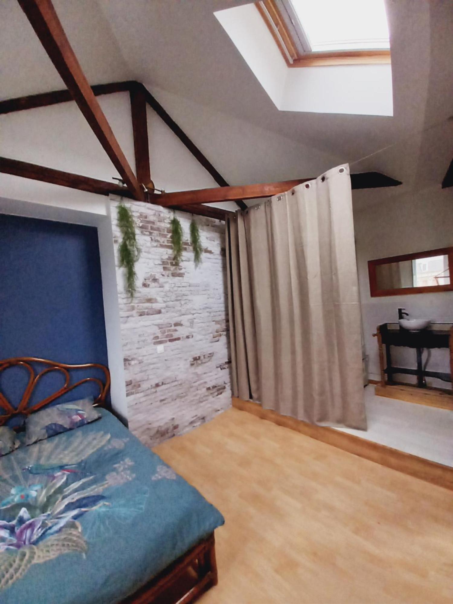 Le Costa Rica En Bord De Mer Villa Fecamp Exterior photo